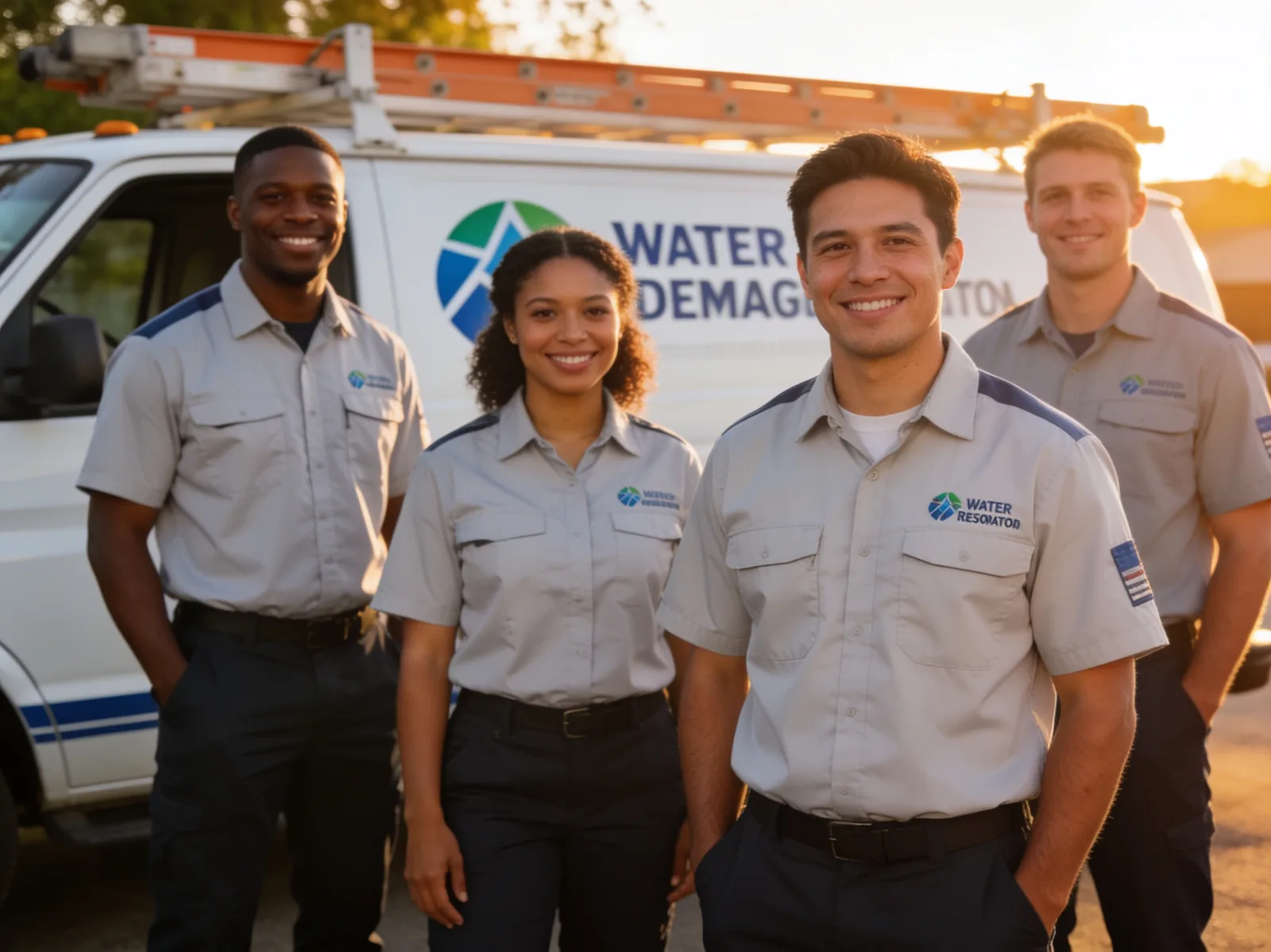 Water Damage Restoration company in Rice Lake, WI